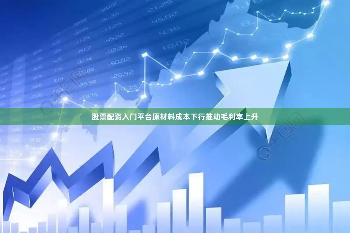 股票配资入门平台原材料成本下行推动毛利率上升
