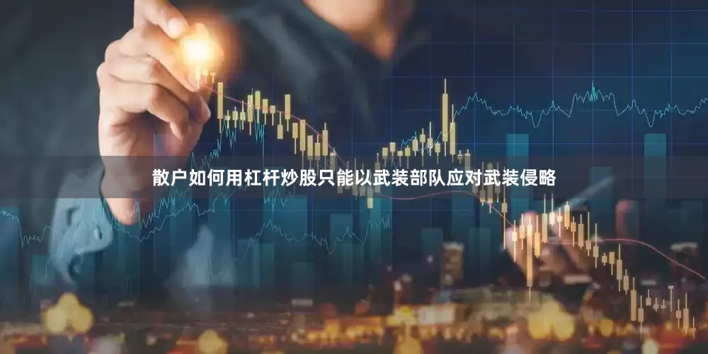 散户如何用杠杆炒股只能以武装部队应对武装侵略